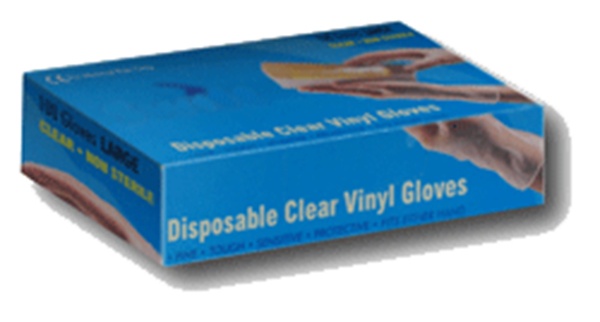 Vinyl Gloves